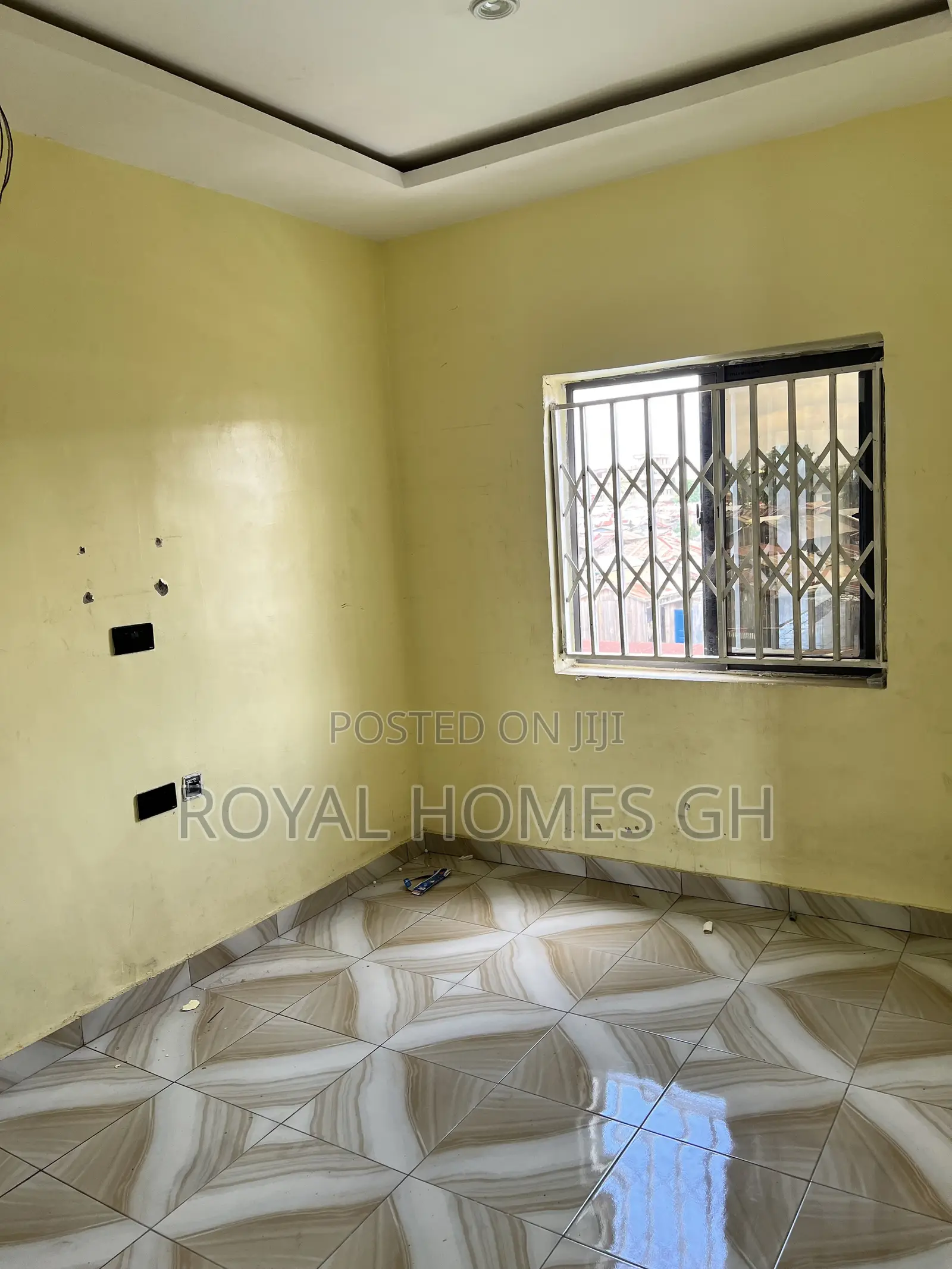 2bdrm Apartment in Royal Homes Gh, Kumasi Metropolitan for rent