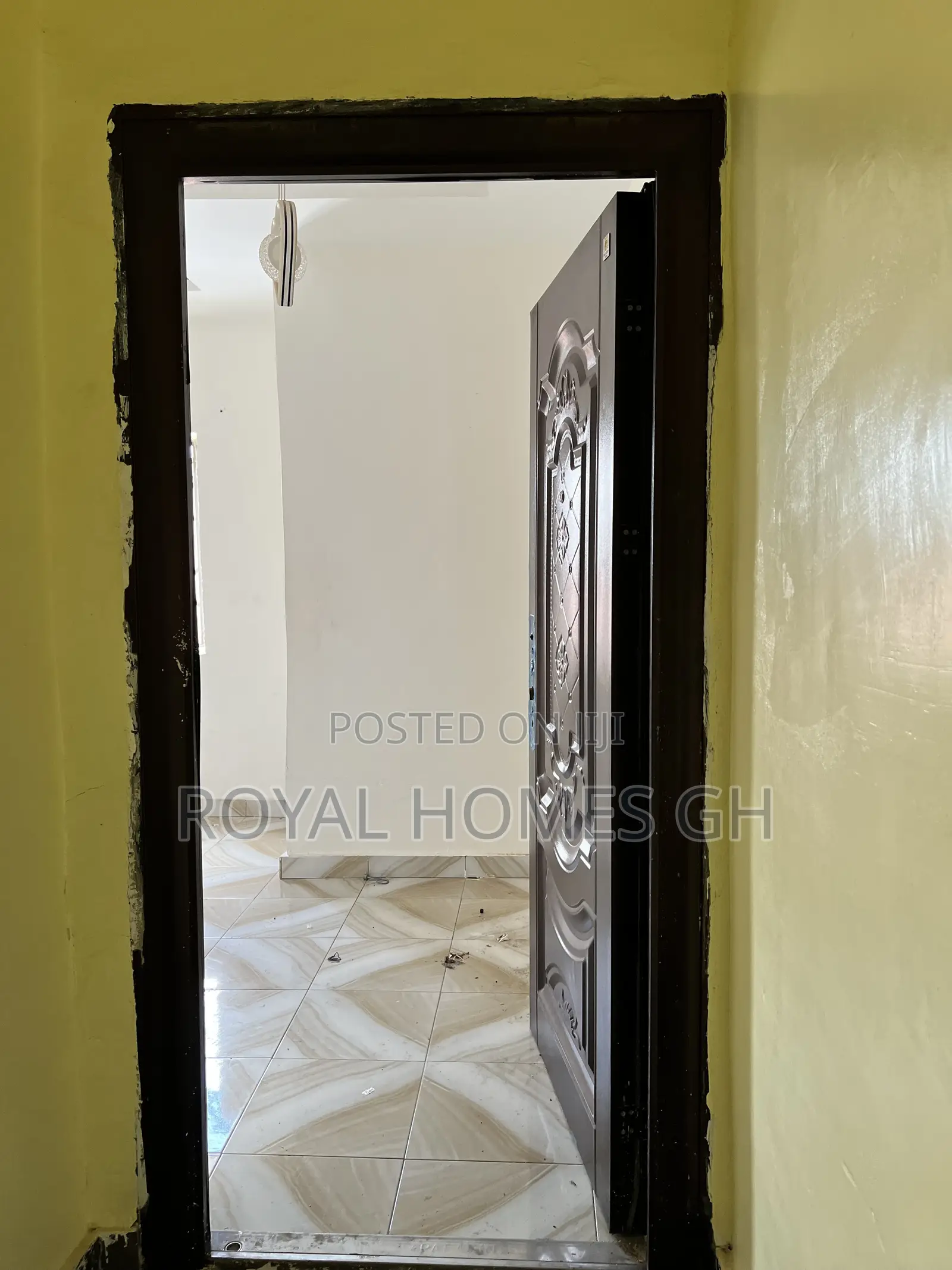 2bdrm Apartment in Royal Homes Gh, Kumasi Metropolitan for rent