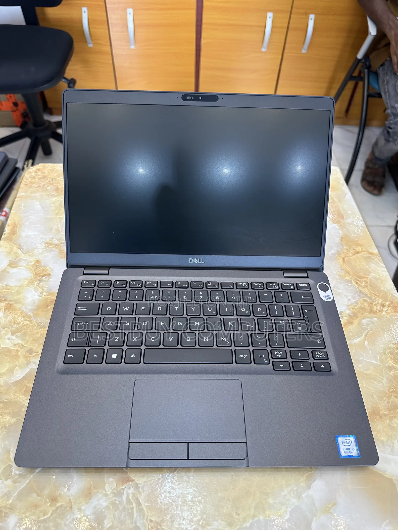 Laptop Dell Latitude 5300 8GB Intel Core i5 SSD 256GB