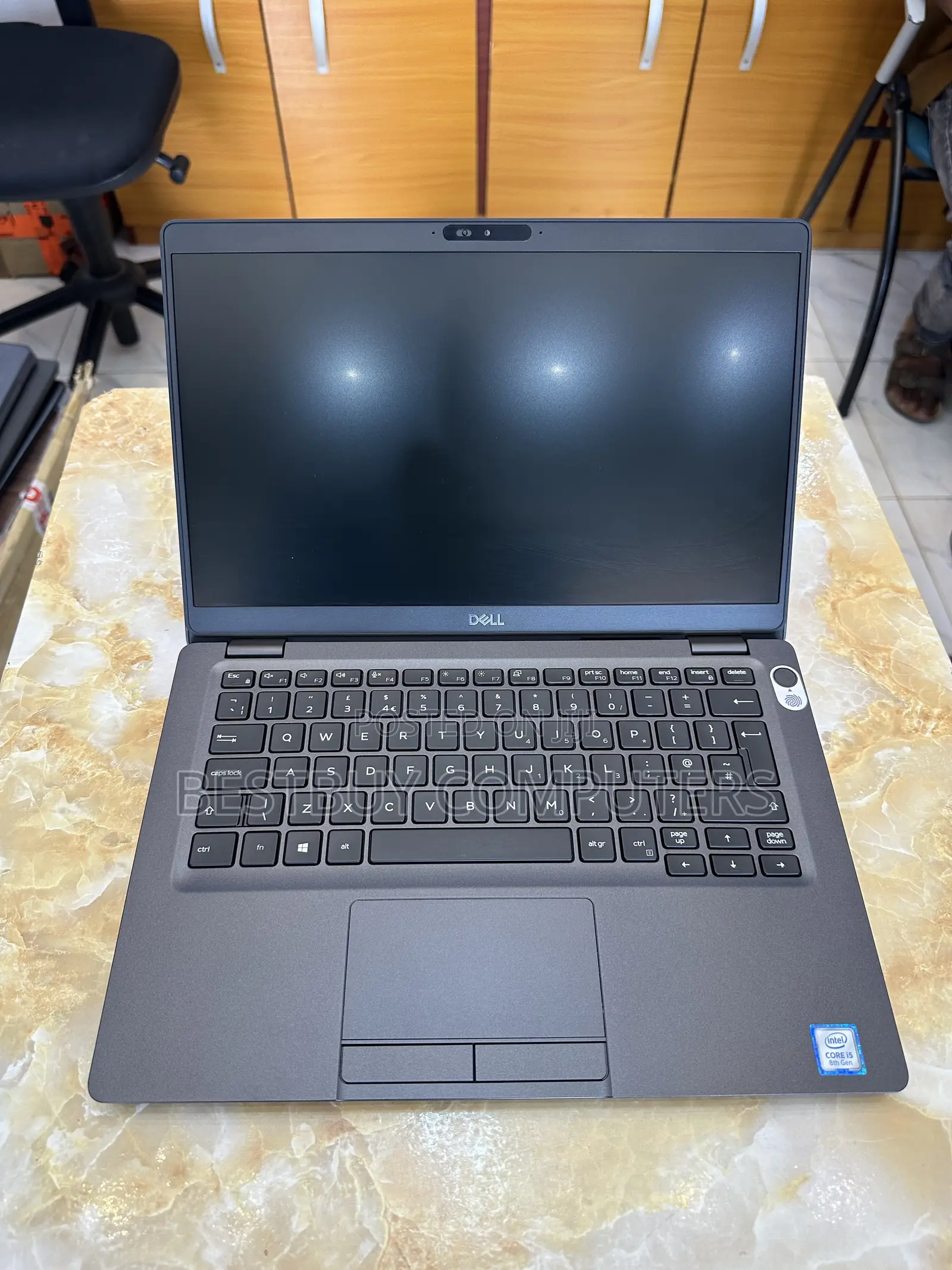 Laptop Dell Latitude 5300 8GB Intel Core i5 SSD 256GB