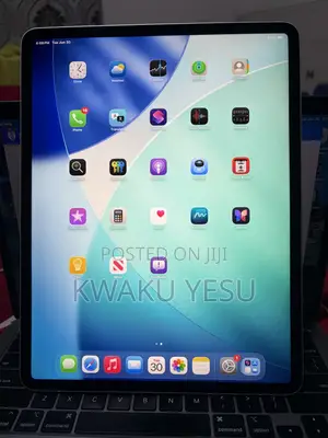 Apple iPad Pro 12.9 (2021) 128 GB Silver