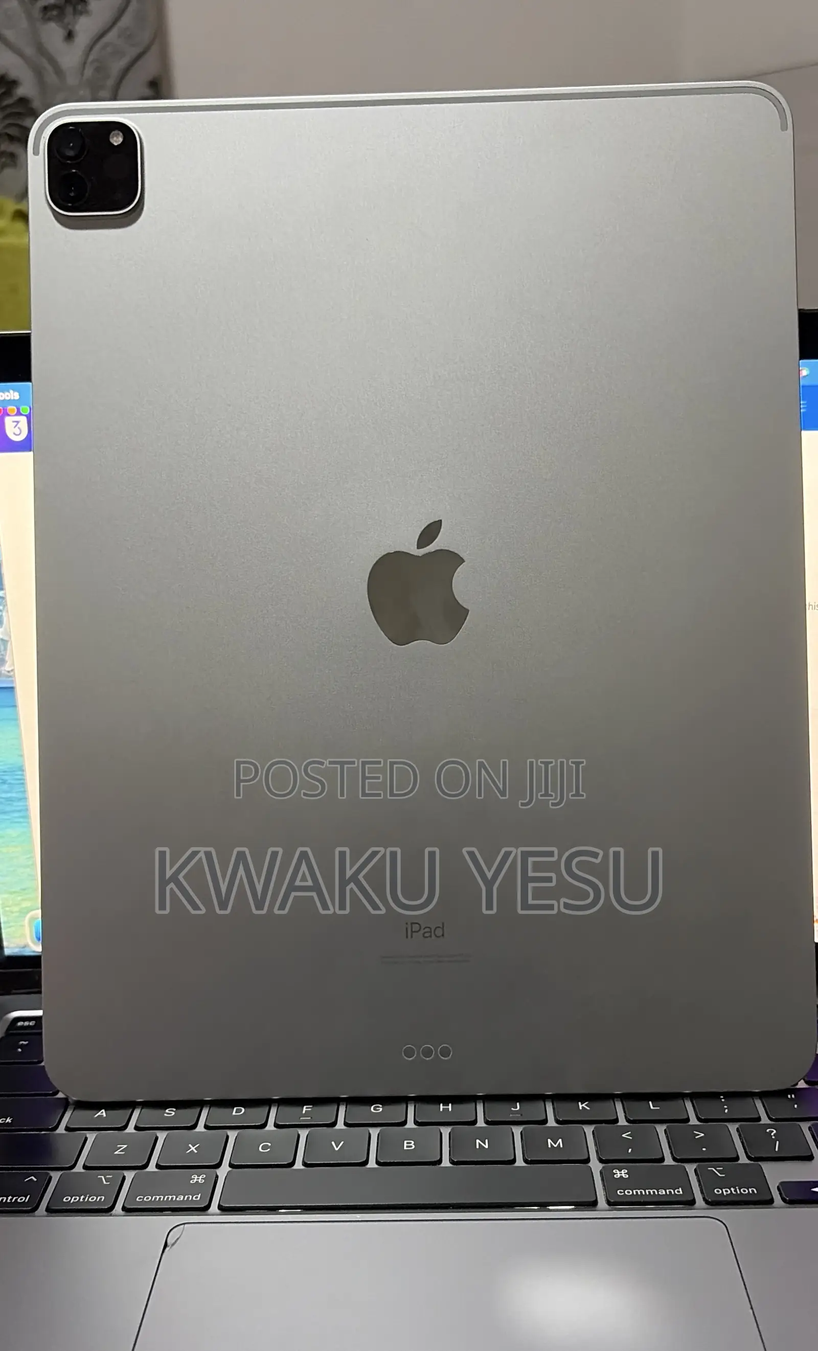 Apple iPad Pro 12.9 (2021) 128 GB Silver