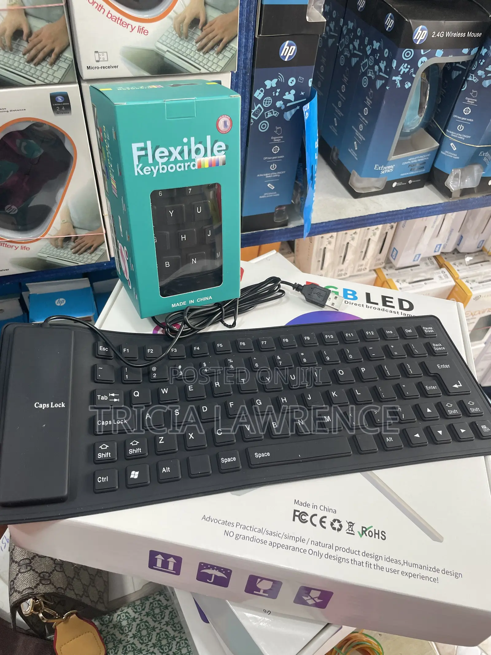 Foldable Keyboard