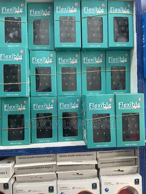 Foldable Keyboard