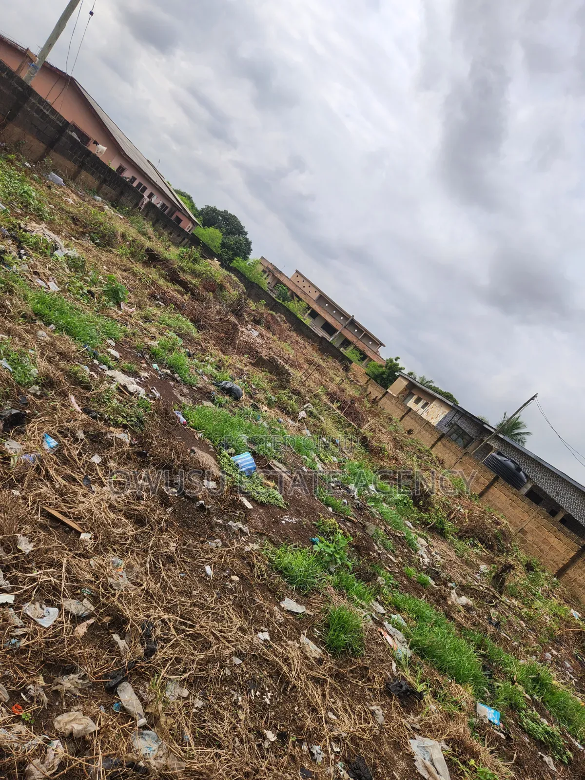 A Two Plot of Land for Sale at Tema Off Community