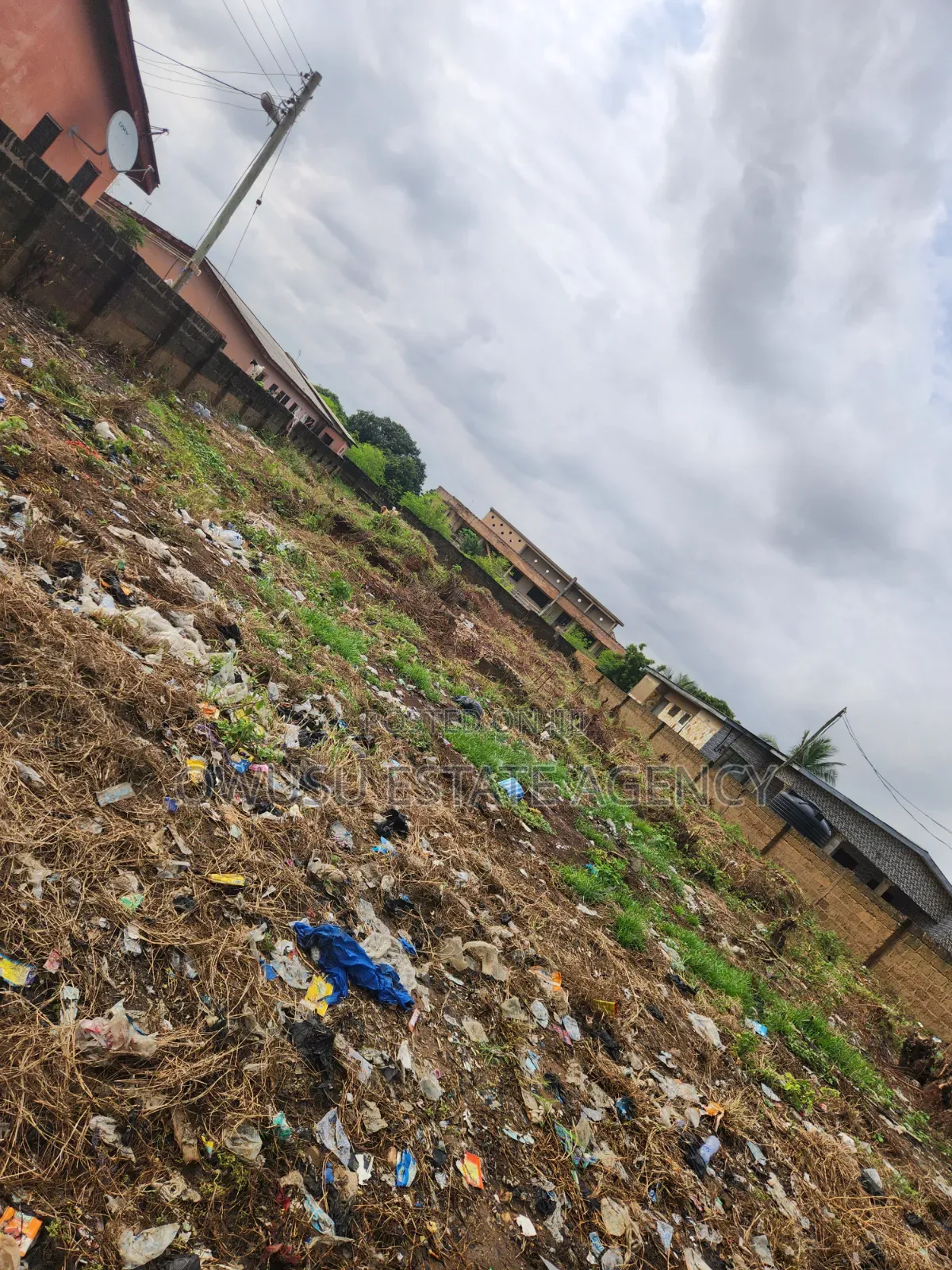 A Two Plot of Land for Sale at Tema Off Community