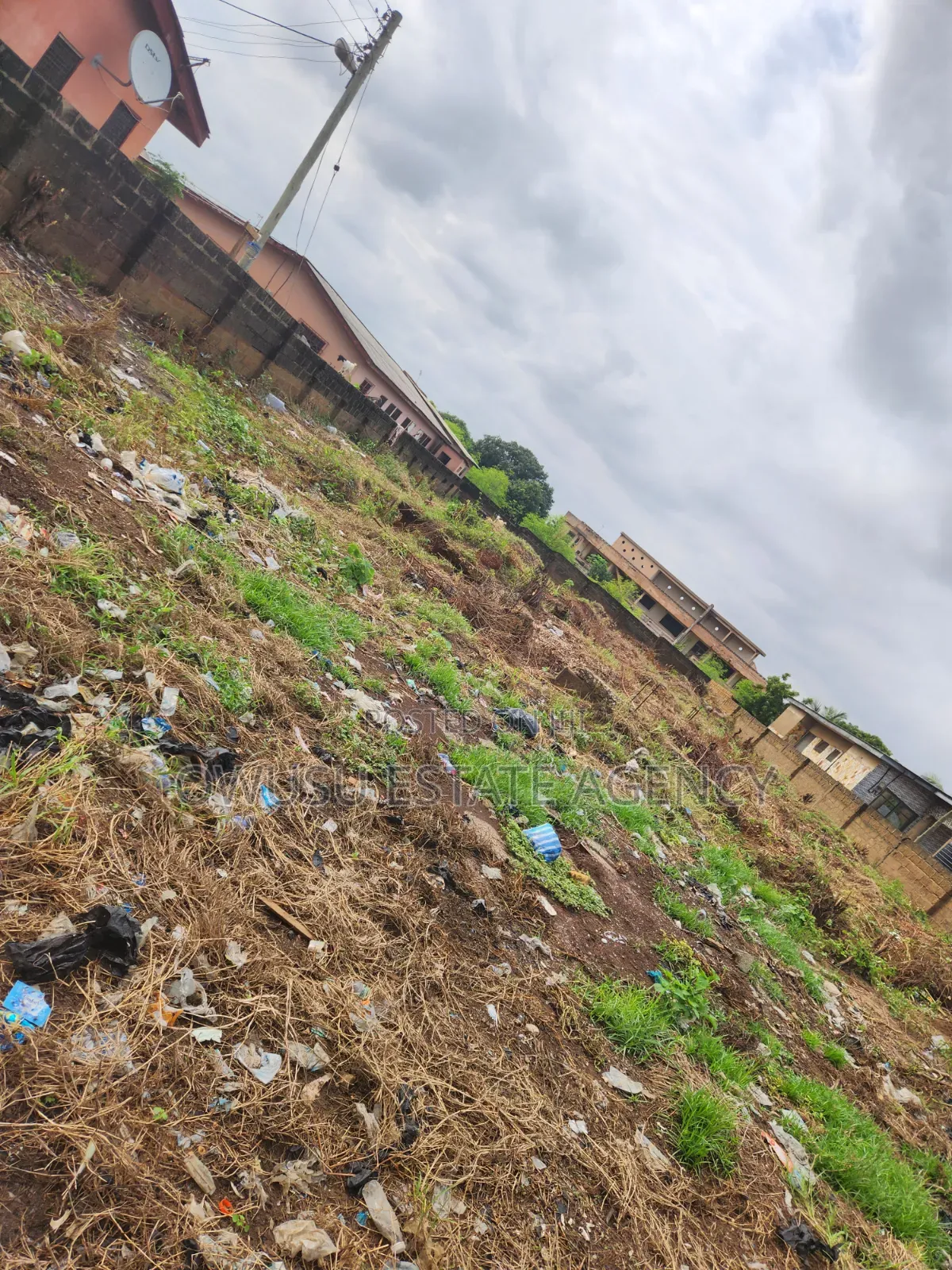 A Two Plot of Land for Sale at Tema Off Community