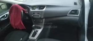 Nissan Sentra 2024 White