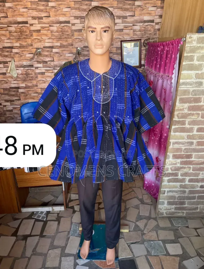 Quality Handmade Ladies And Gent Smocks