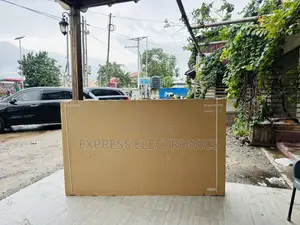 Lovely New 85 Inch Qled Q80c Smart Tv (2023) Samsung