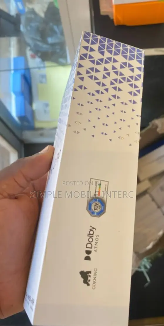 New Tecno Camon 40 Pro 5G 256 GB Gray