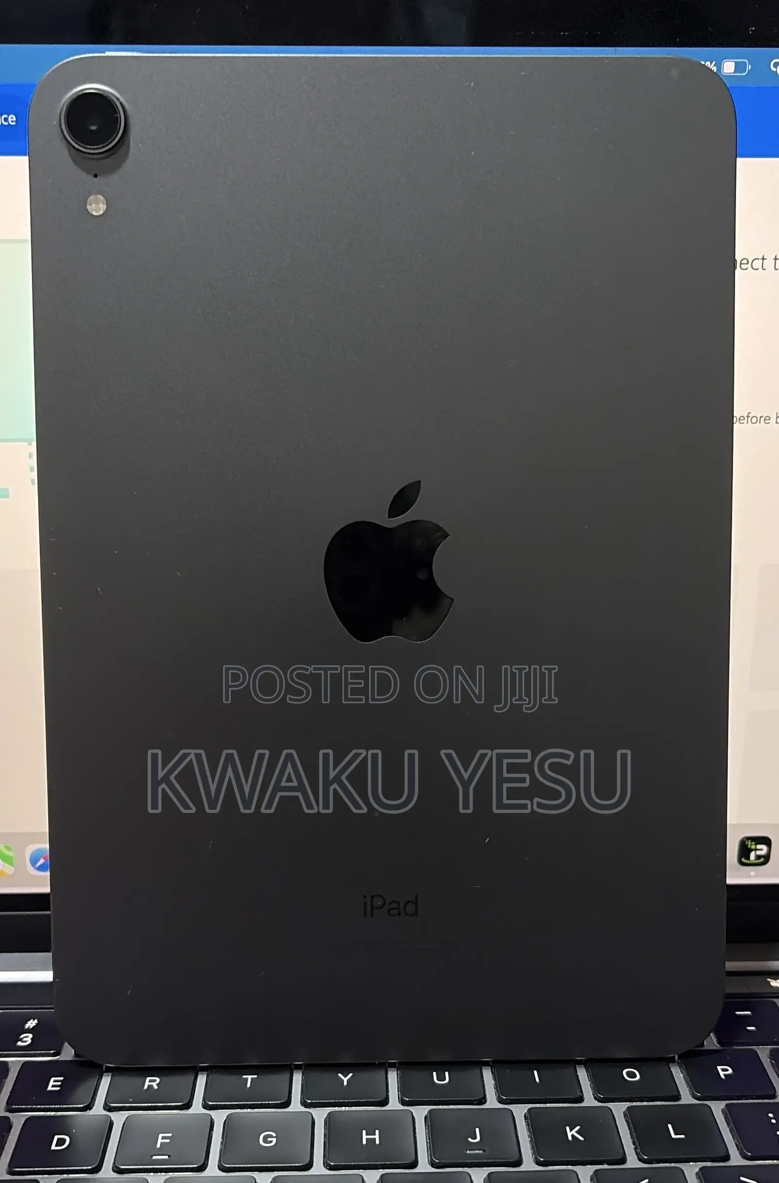 Apple iPad mini 6 64 GB Gray