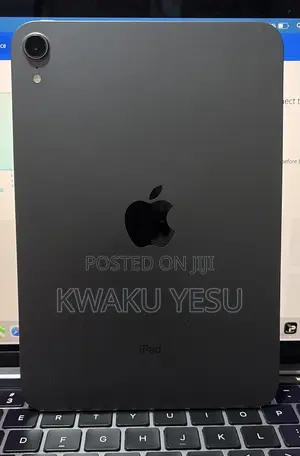 Apple iPad mini 6 64 GB Gray