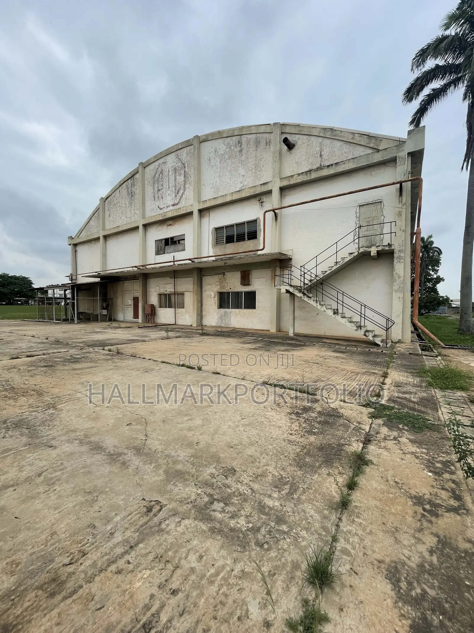 Production Warehouse Tema Industrial Area