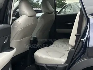 Toyota Grand Highlander Limited AWD 2024 Blue