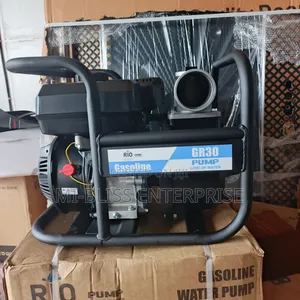 Rio Gasoline Water Pump 3"