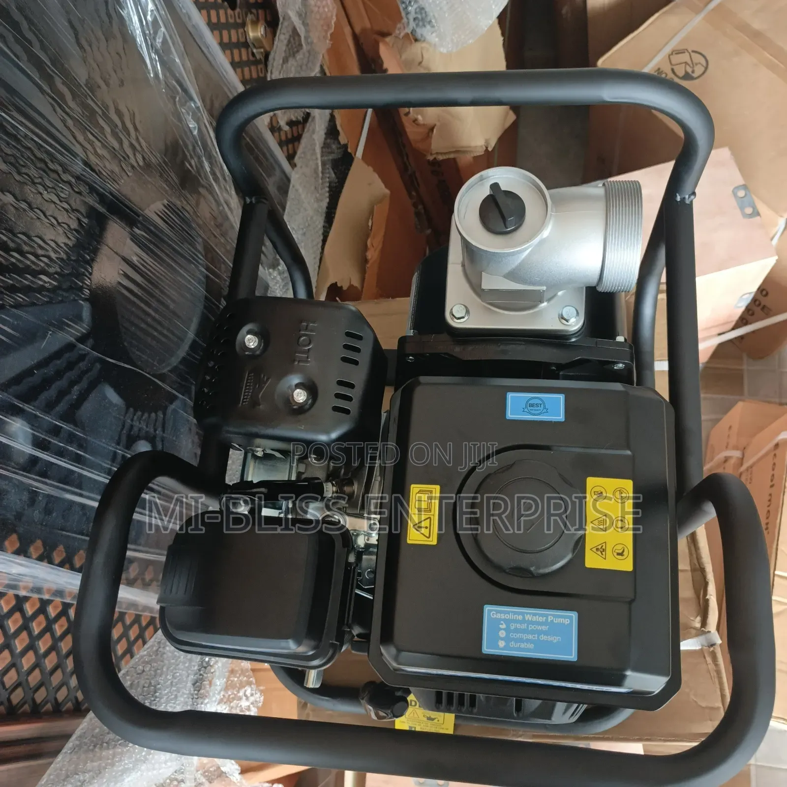 Rio Gasoline Water Pump 3"
