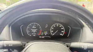 Honda Civic Sport CVT 2023 Blue