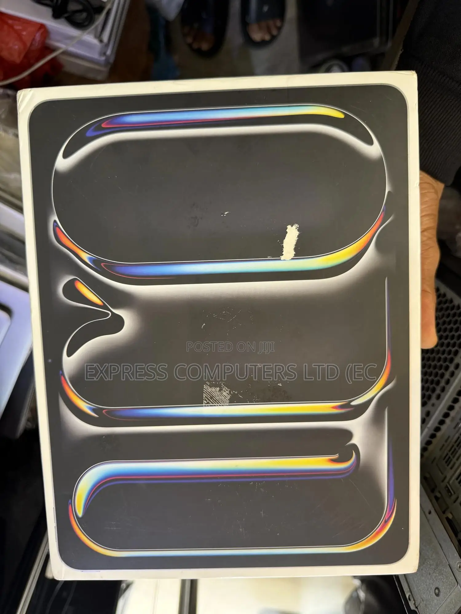 New Apple iPad Pro 13 (2024) 2 TB Silver