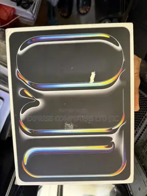 New Apple iPad Pro 13 (2024) 2 TB Silver