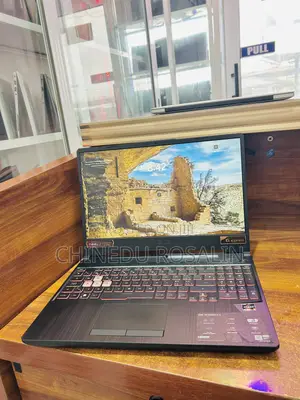 Laptop Asus TUF Gaming A15 16GB AMD Ryzen 5 SSD 1T