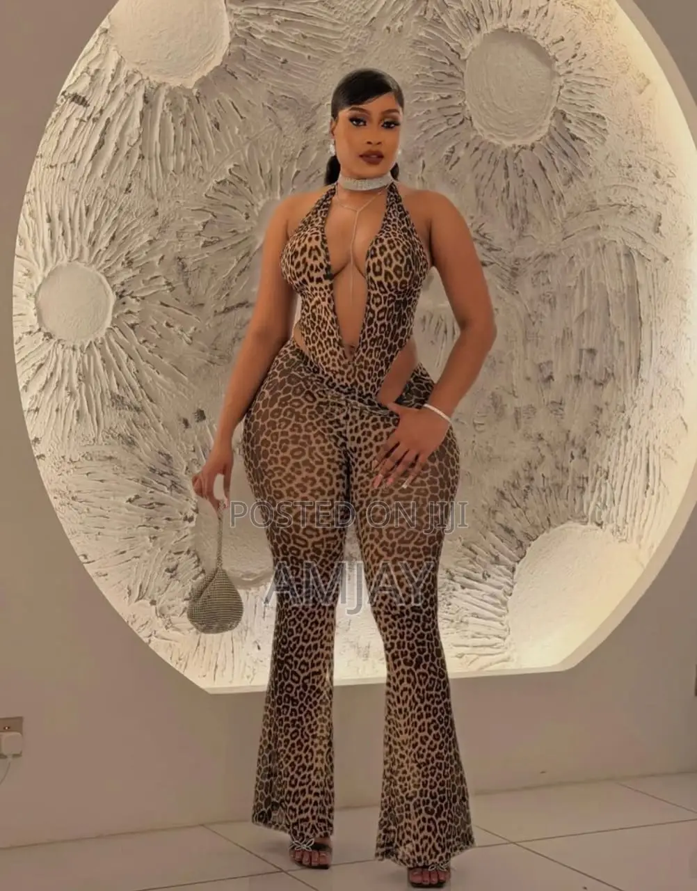 Mesh Dress