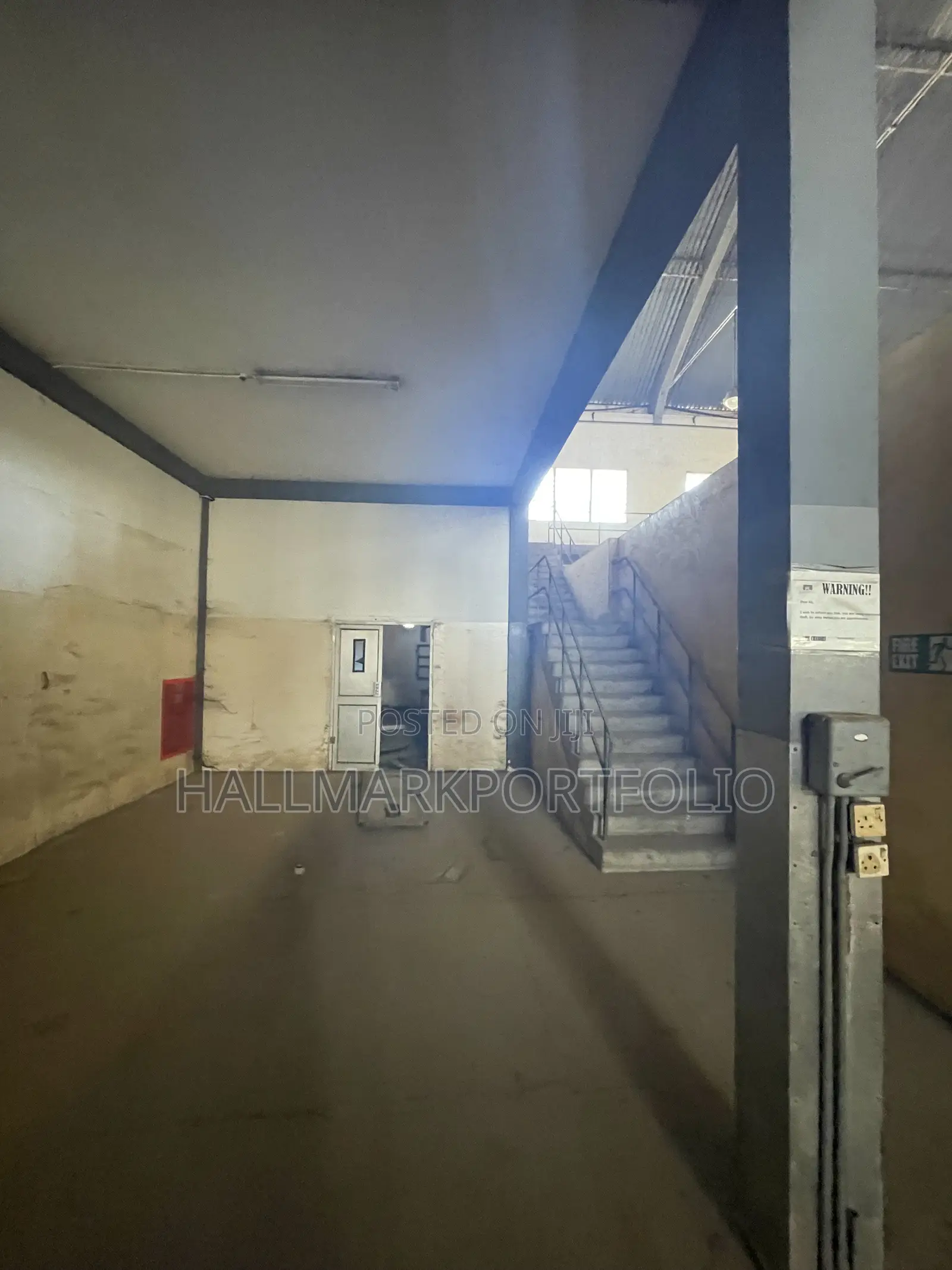 Production Warehouse Tema Industrial Area