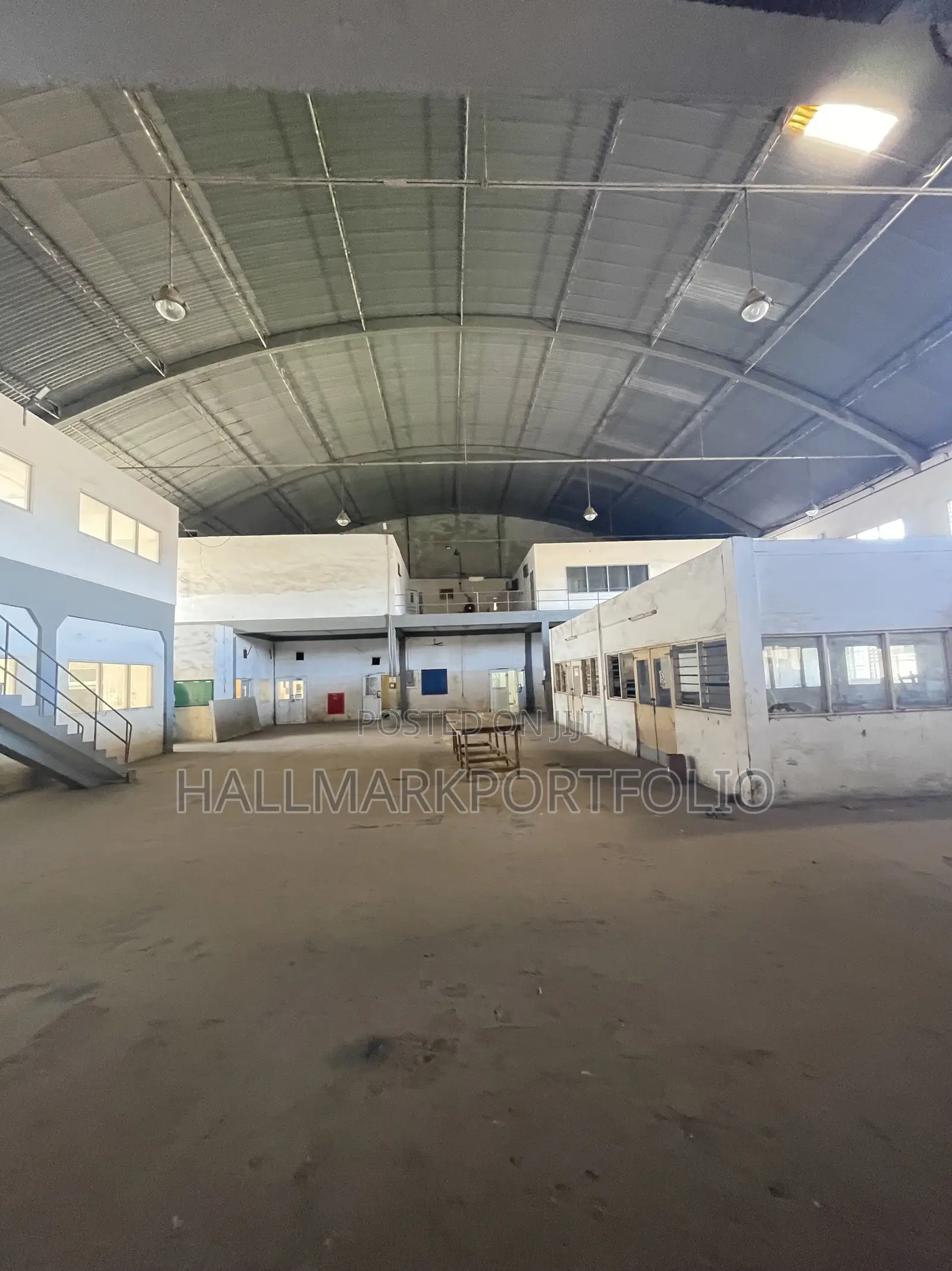 Production Warehouse Tema Industrial Area