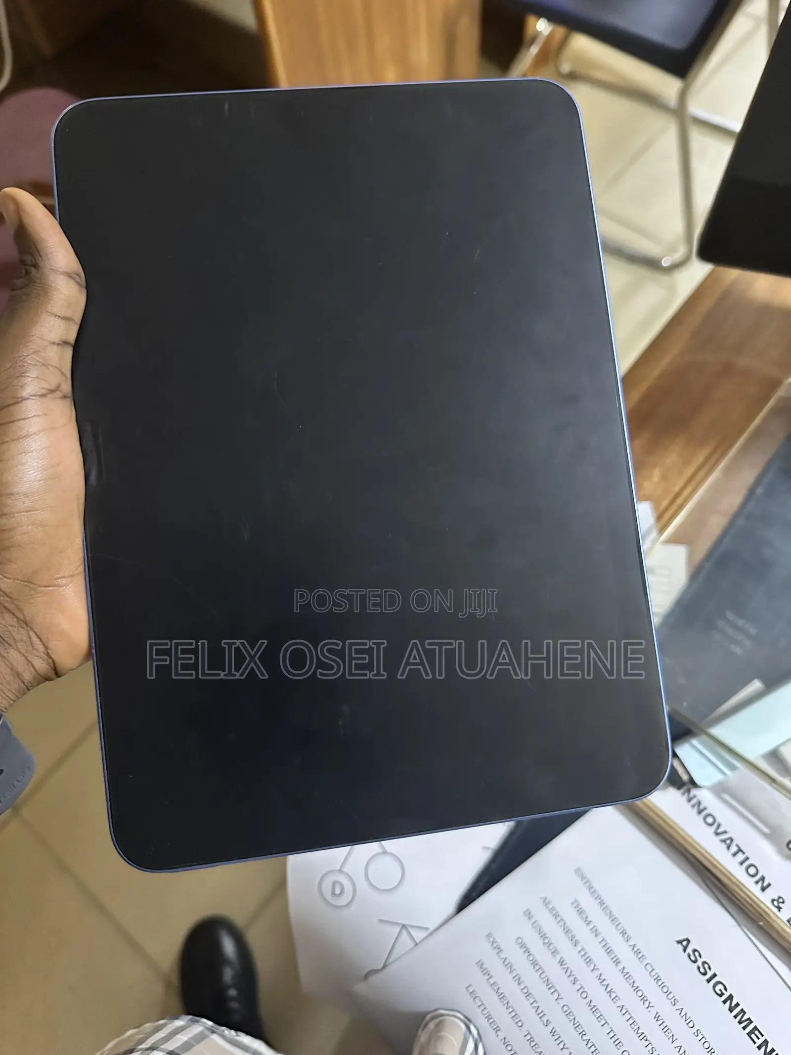 Apple iPad (2025) 256 GB Silver