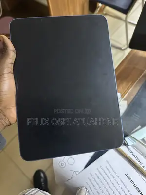 Apple iPad (2025) 256 GB Silver