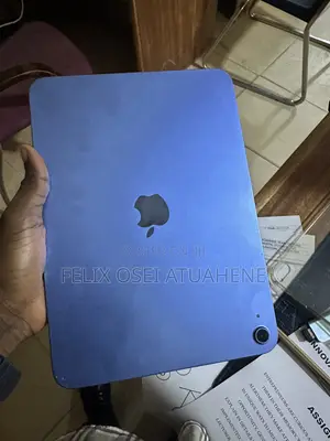 Apple iPad (2025) 256 GB Silver