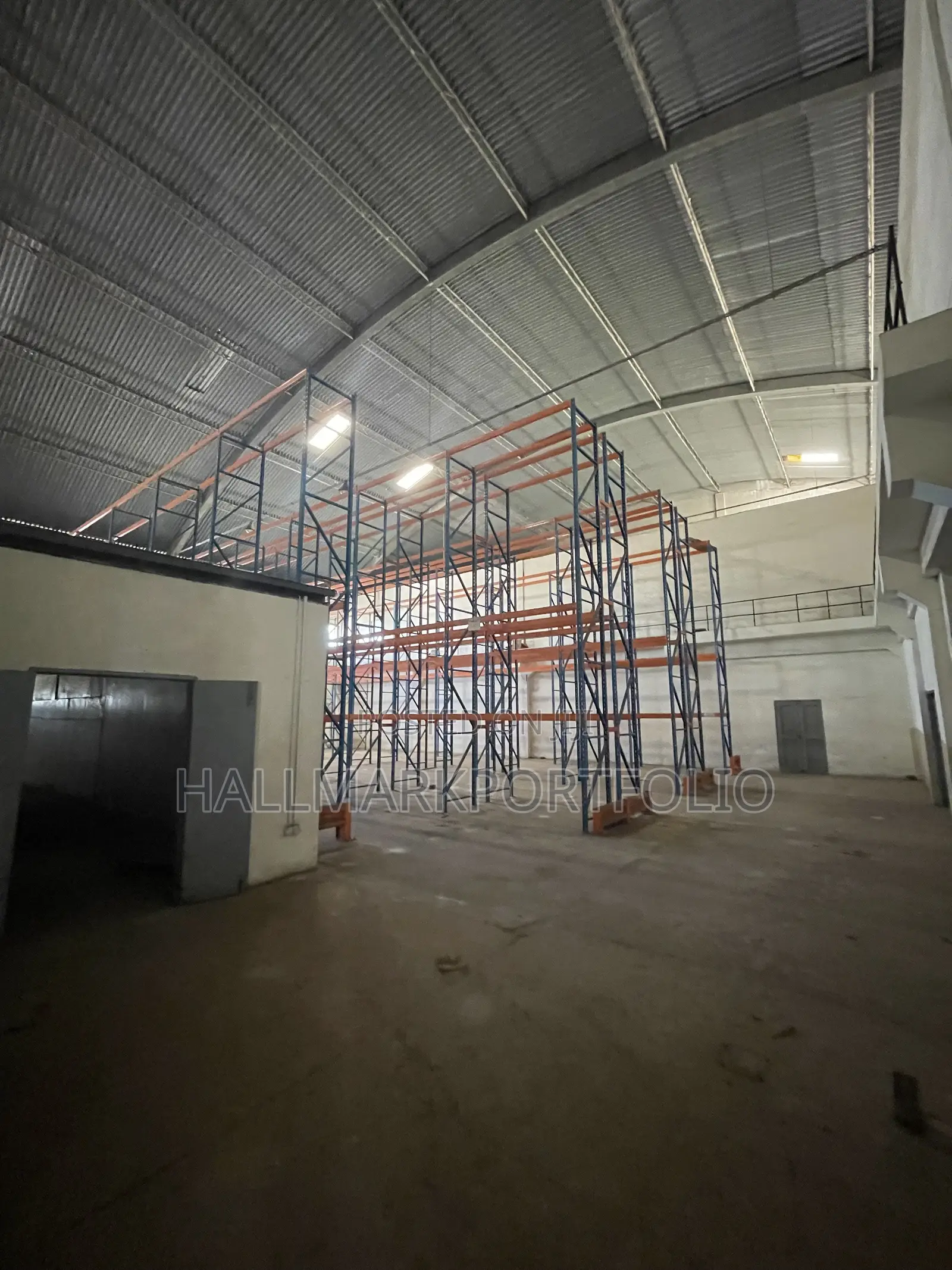 Production Warehouse Tema Industrial Area