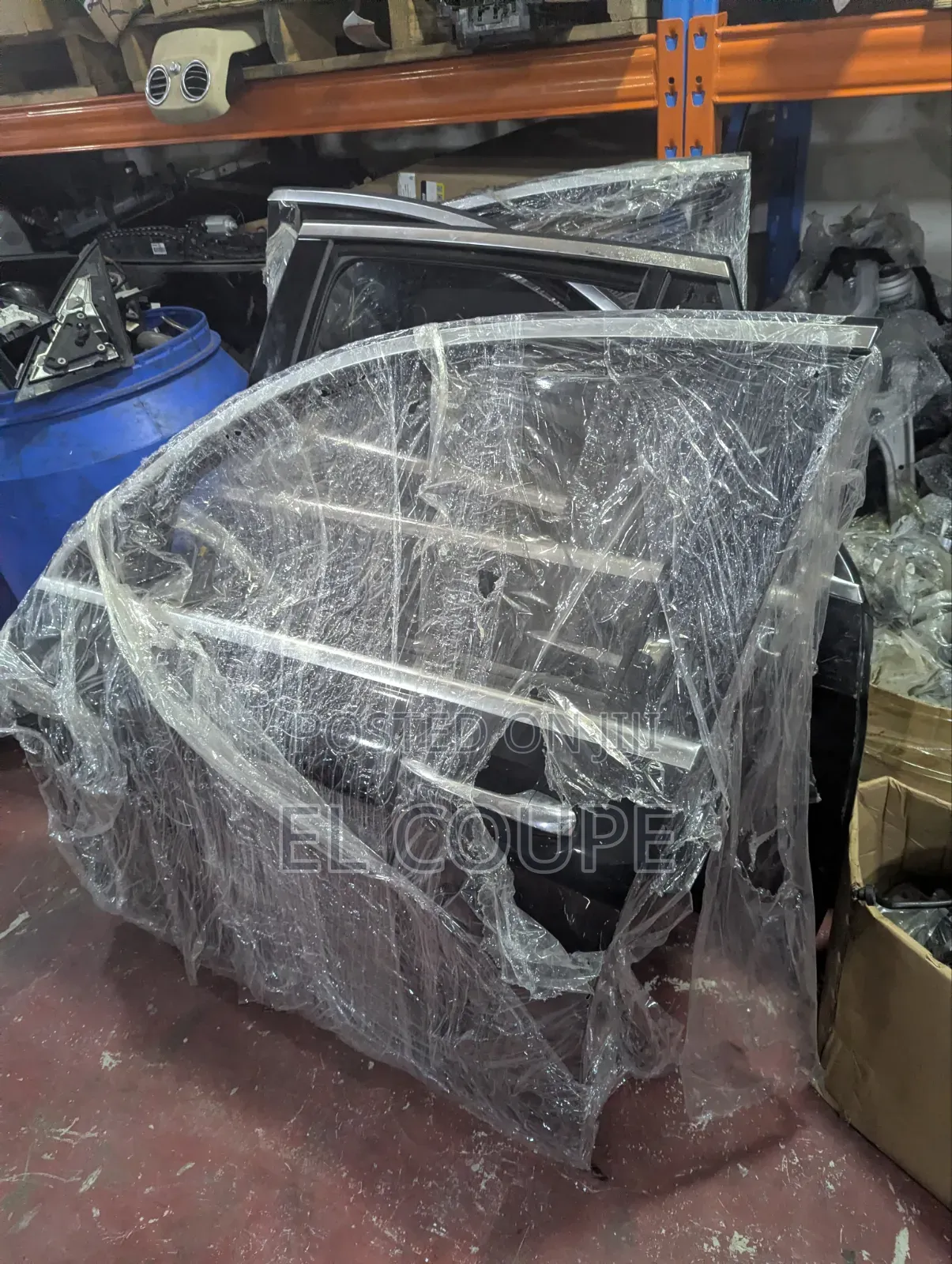 Mercedes Benz GLC 300 2015,2016,2017,2018 Door