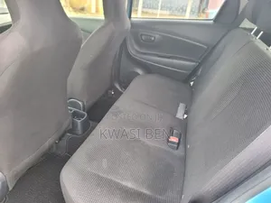 Toyota Vitz 2015 Blue