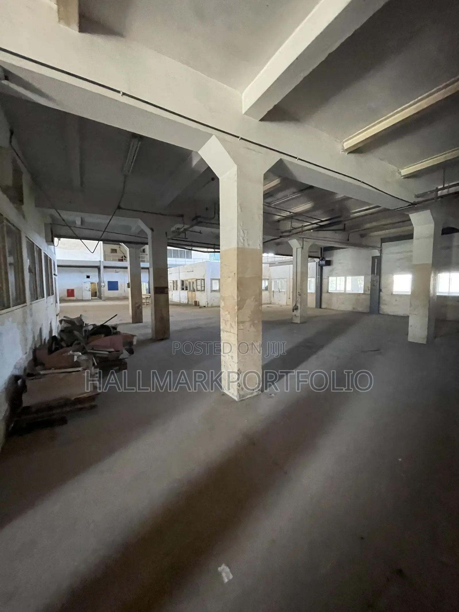 Production Warehouse Tema Industrial Area