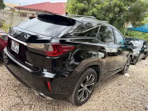 Lexus RX 350L 4WD 2020 Black