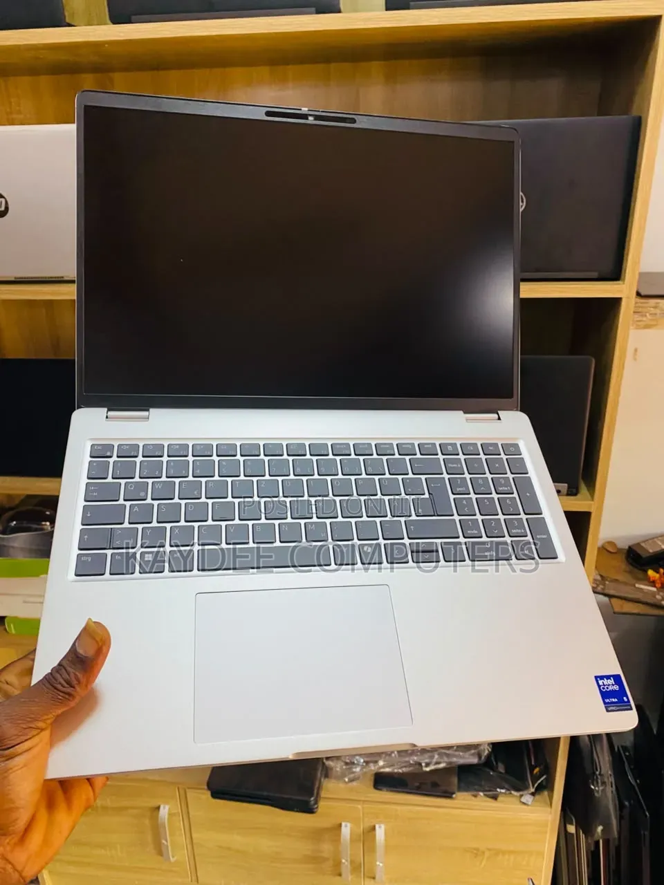 Laptop Dell Pro Plus 16 16GB Intel Core Ultra 5 SSD 256GB