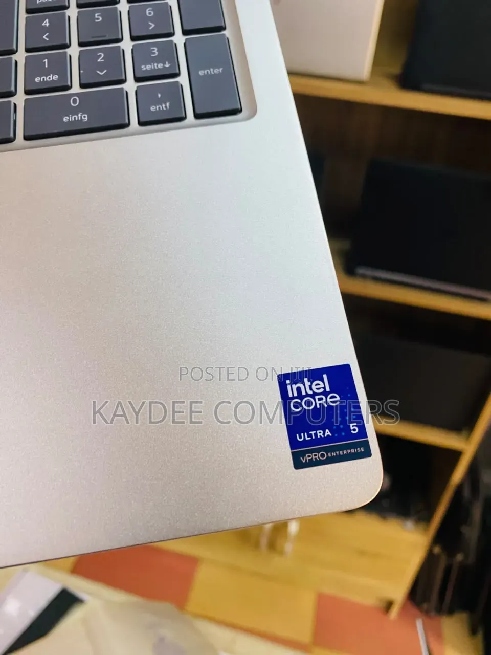 Laptop Dell Pro Plus 16 16GB Intel Core Ultra 5 SSD 256GB