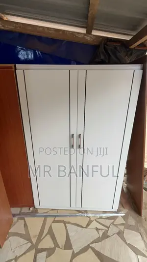 Modern 2in One Wardrobe