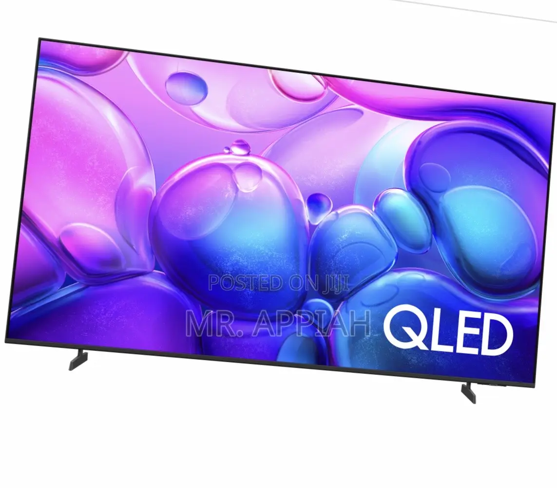 Order Affordable Samsung 85q6f 85” Qled Smart Screen Tv(2025 Model)