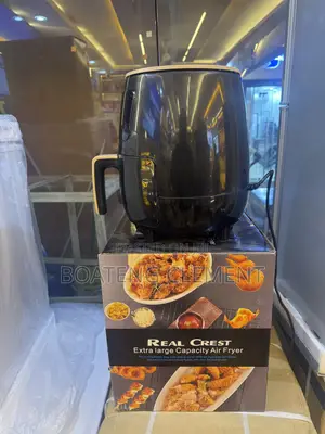 6 Liter Air Fryer