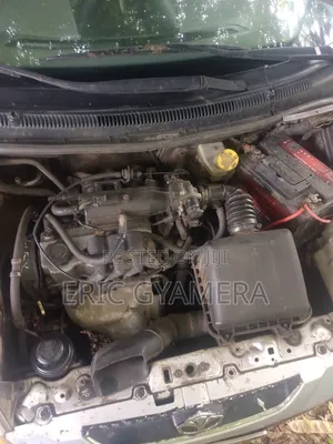 Daewoo Matiz 0.8 S 2009 Silver
