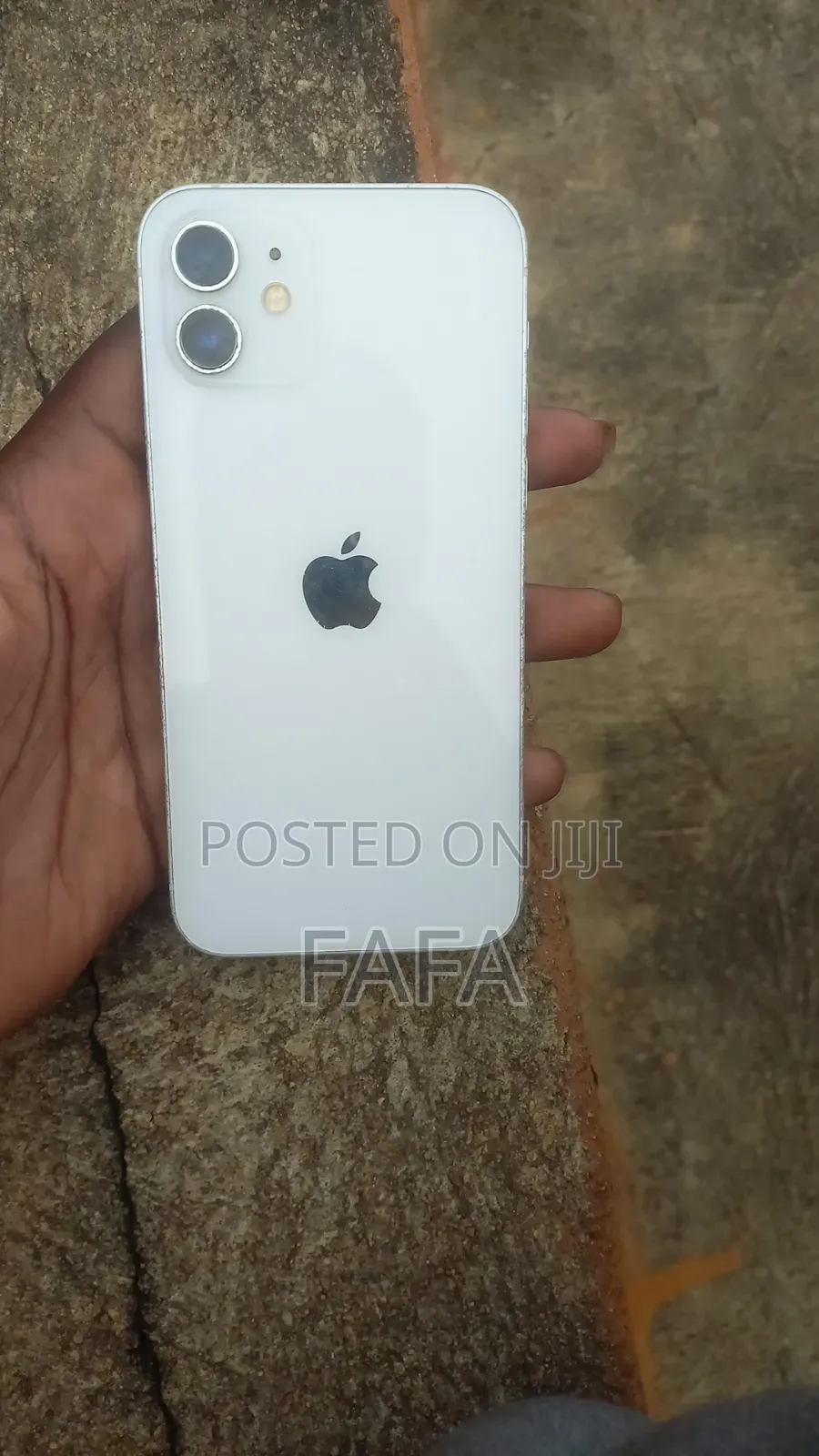 Apple iPhone 12 128 GB White