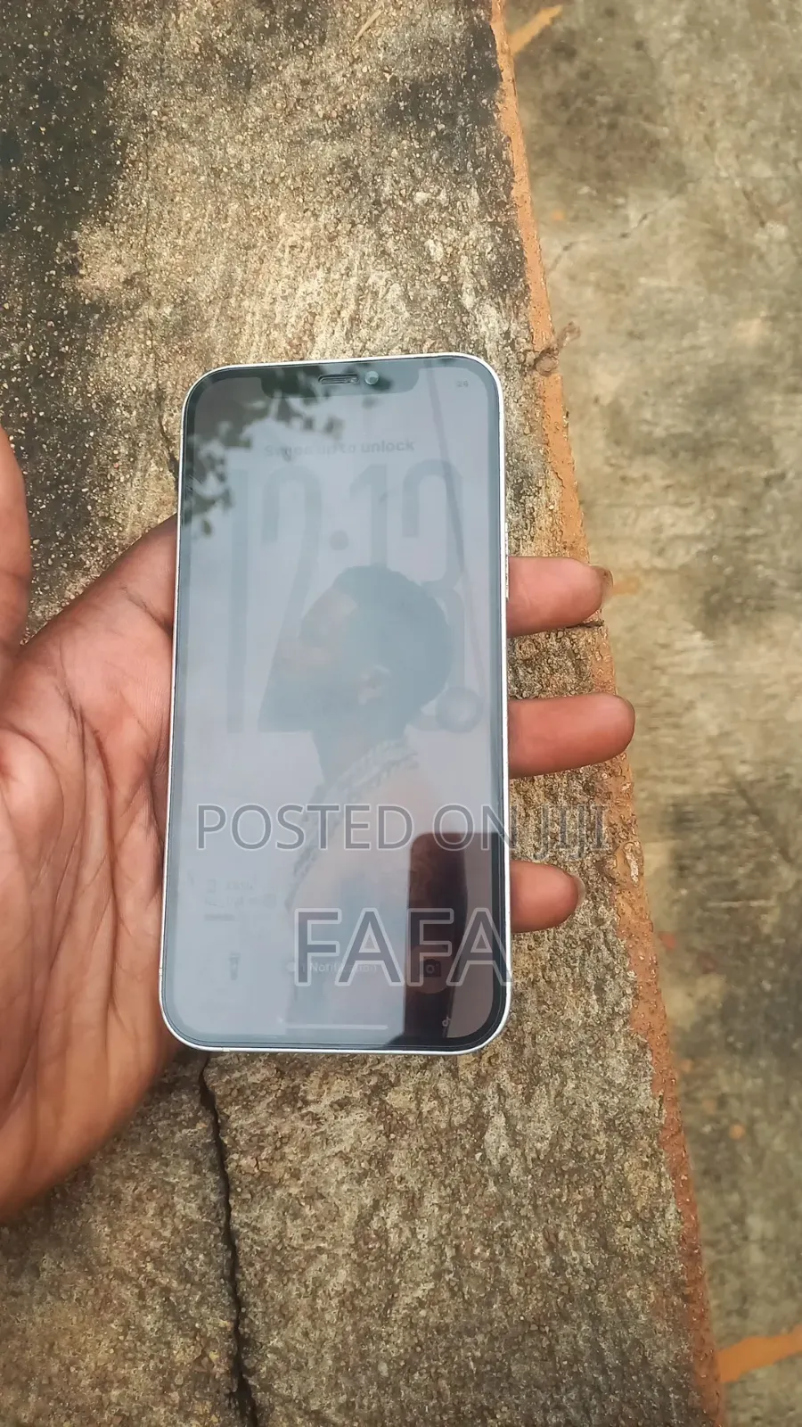 Apple iPhone 12 128 GB White