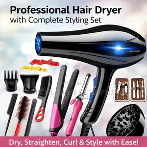 Hair Dryer Set Hand Dryer Set