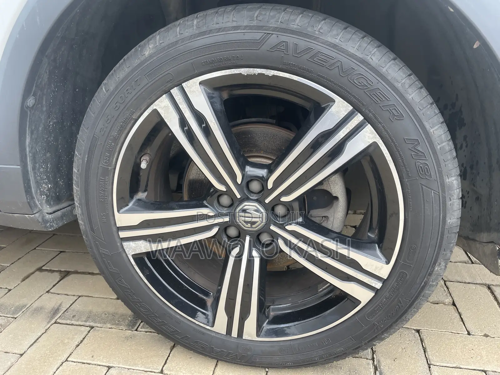MG ZS 2018 White