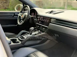 Porsche Cayenne 2023 Beige
