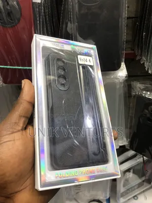 New Samsung Galaxy Z Fold 3 256 GB Silver