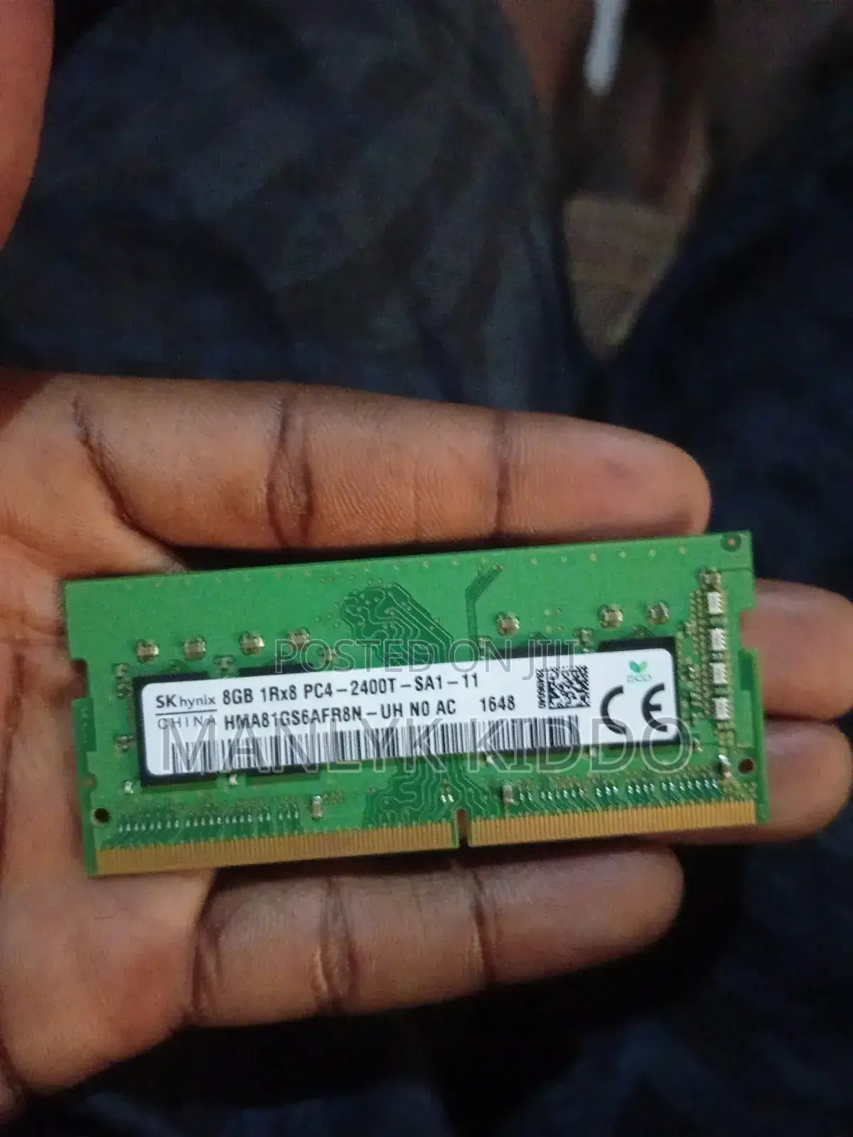 8gb Ddr4 Ram