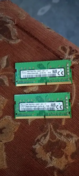8gb Ddr4 Ram